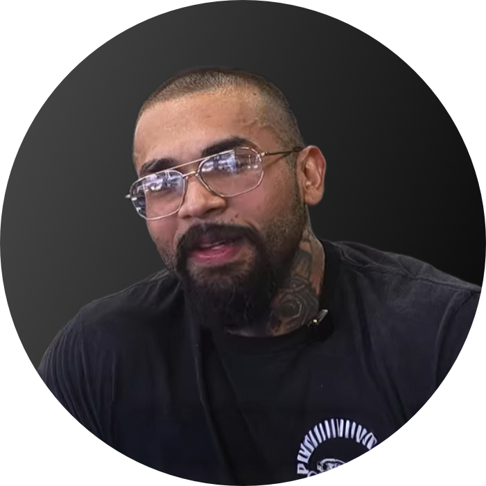 Isaac Miravet - Personal Transformation Coach